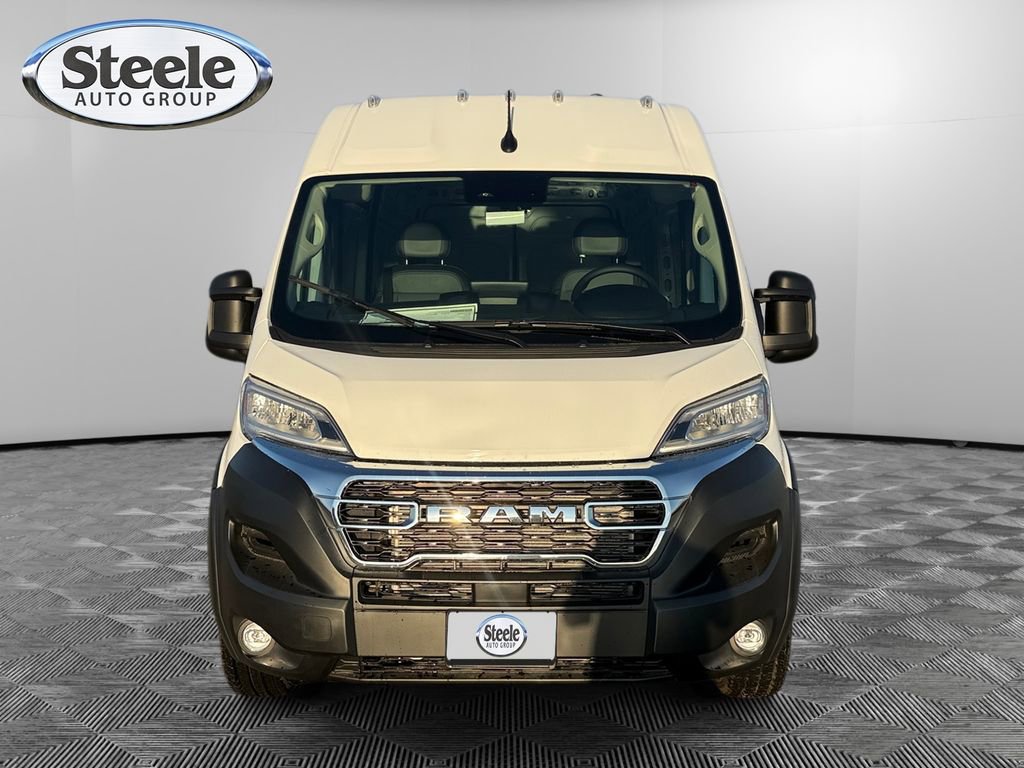 New 2026 RAM ProMaster 2500 w/ Quick Order Package 22G SLT image 8