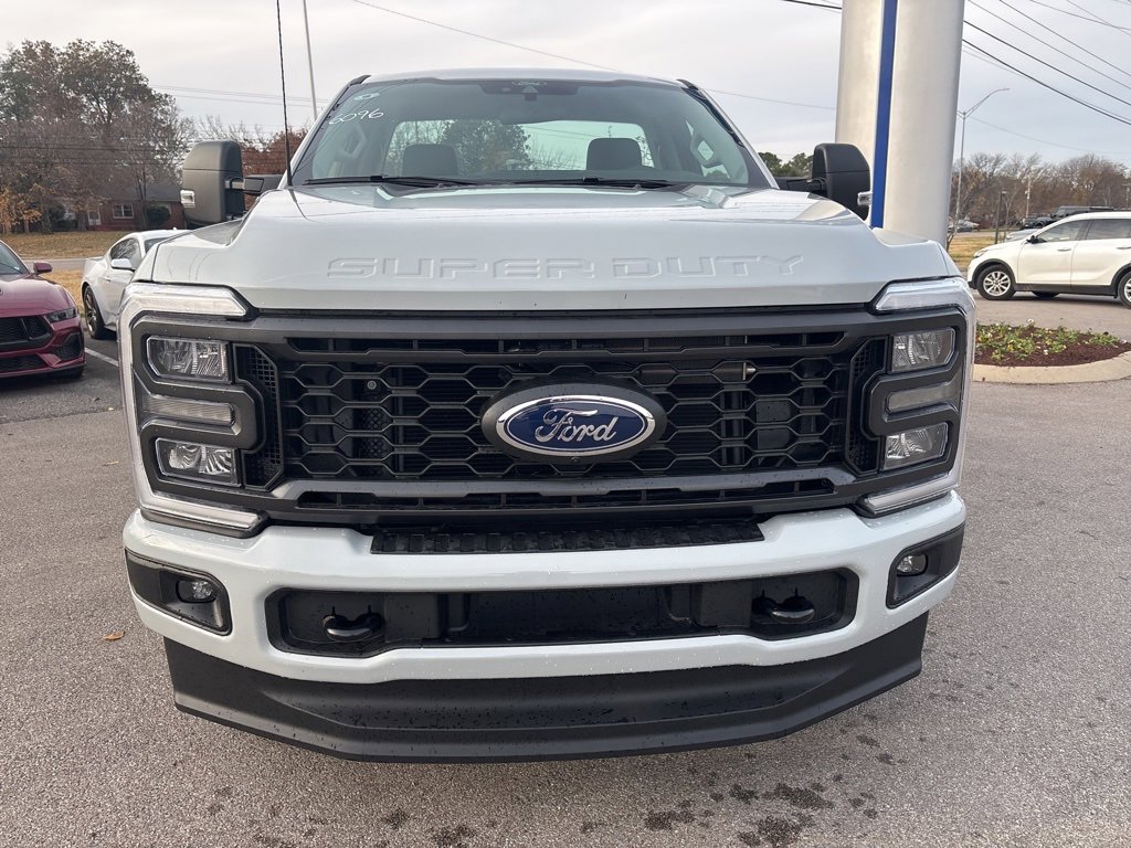 New 2025 Ford F350 XL w/ STX Appearance Package image 3