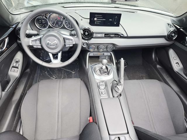 New 2026 MAZDA MX-5 Miata Club w/ Weather Package RWD image 11