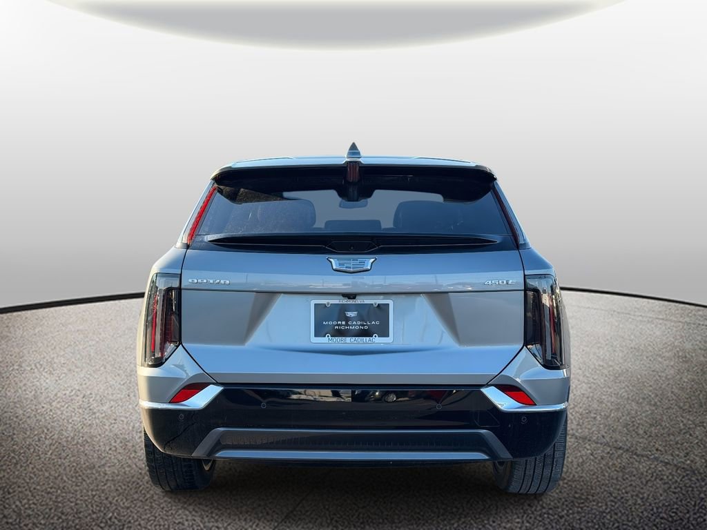 New 2026 Cadillac Optiq Luxury 1 RWD image 3