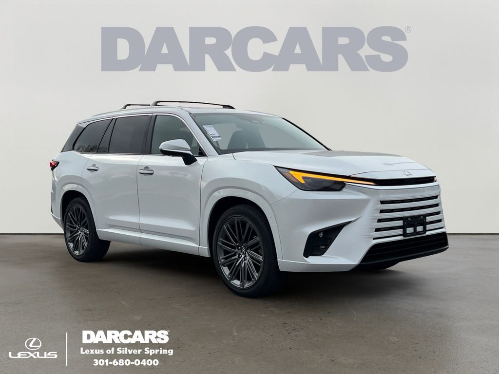 New 2026 Lexus TX 350 AWD image 1