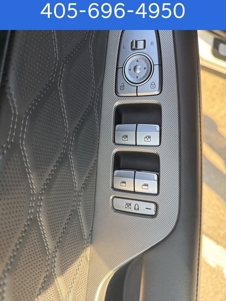 Used 2022 Hyundai Palisade Calligraphy image 23