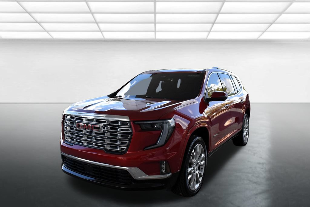 Used 2024 GMC Acadia Denali w/ Super Cruise Package FWD image 6