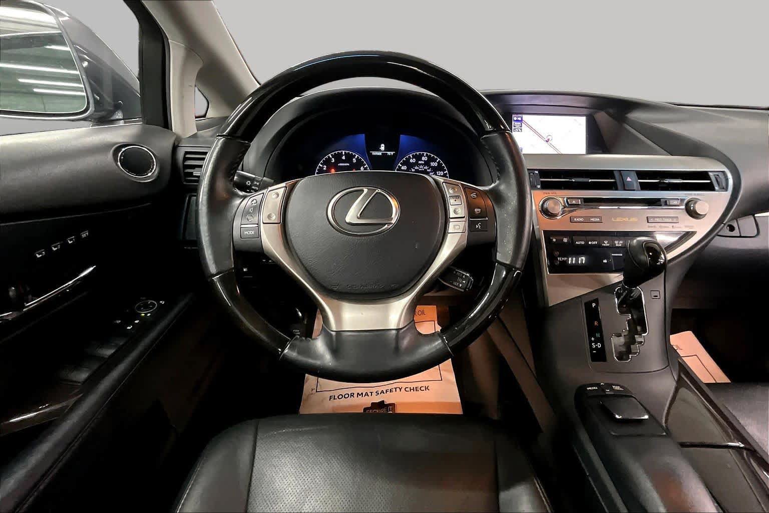 Used 2013 Lexus RX 350 FWD w/ Navigation Pkg image 5