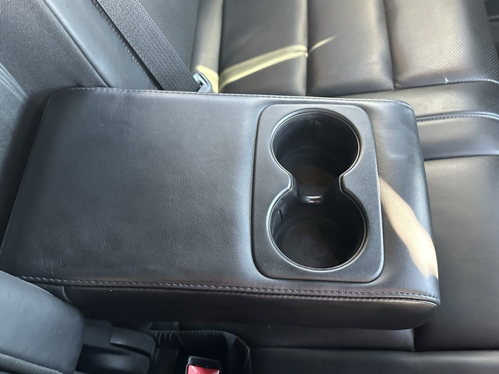 Used 2017 Jeep Grand Cherokee Overland image 17