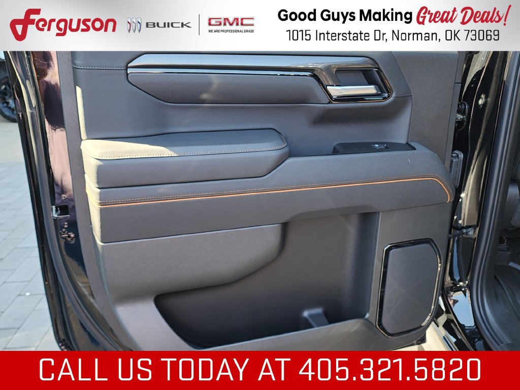 New 2026 GMC Sierra 1500 AT4 w/ AT4 Premium Package AWD/4WD image 42