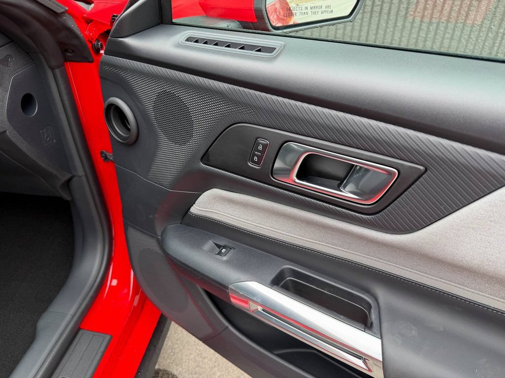 New 2026 Ford Mustang Coupe RWD image 20