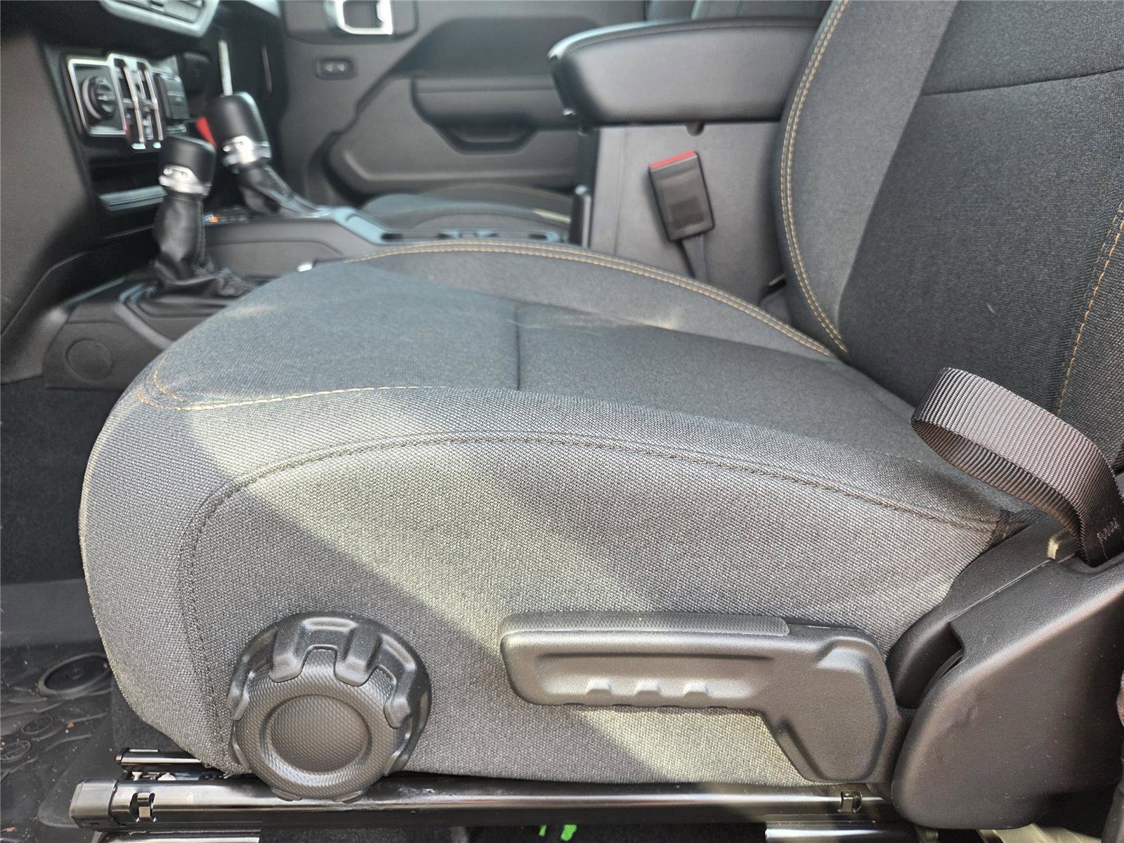 New 2026 Jeep Wrangler Sport S image 16