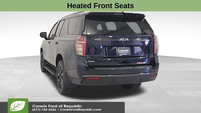 Used 2021 Chevrolet Tahoe RST w/ Rear Media and Nav Package image 7