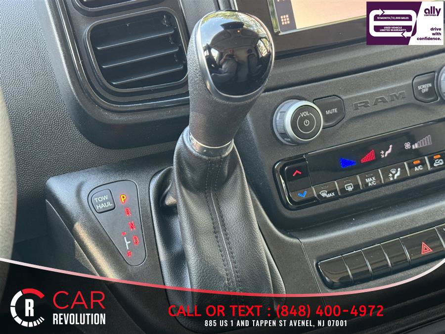 Used 2023 RAM ProMaster 2500 FWD image 19