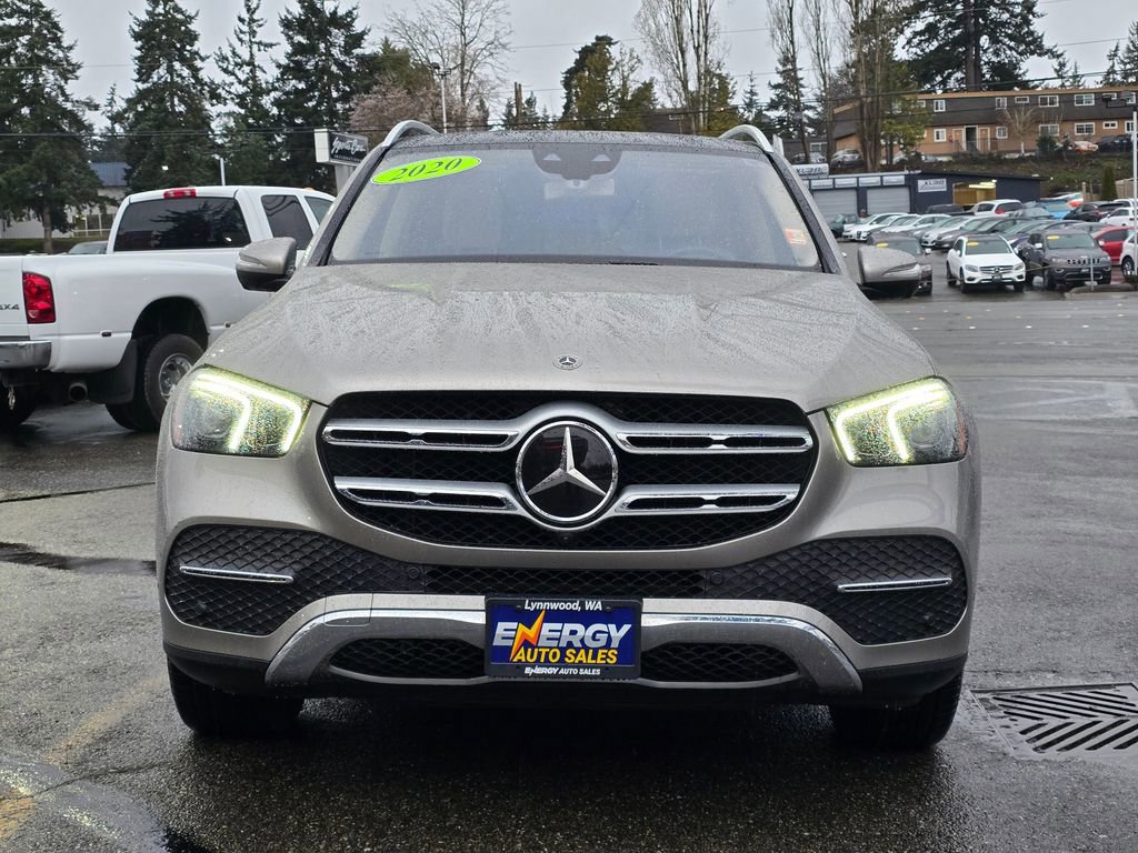Used 2020 Mercedes-Benz GLE 350 4MATIC image 9