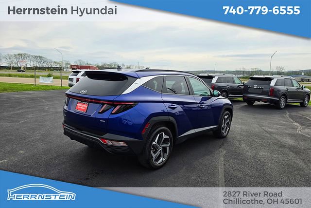 Used 2022 Hyundai Tucson SEL w/ Convenience Package AWD/4WD image 30