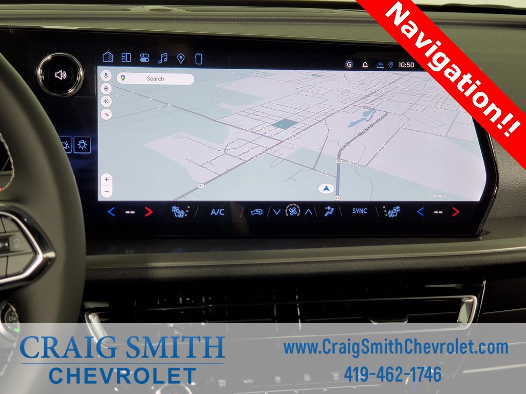 New 2026 Chevrolet Traverse LT w/ Driver Confidence Package image 6