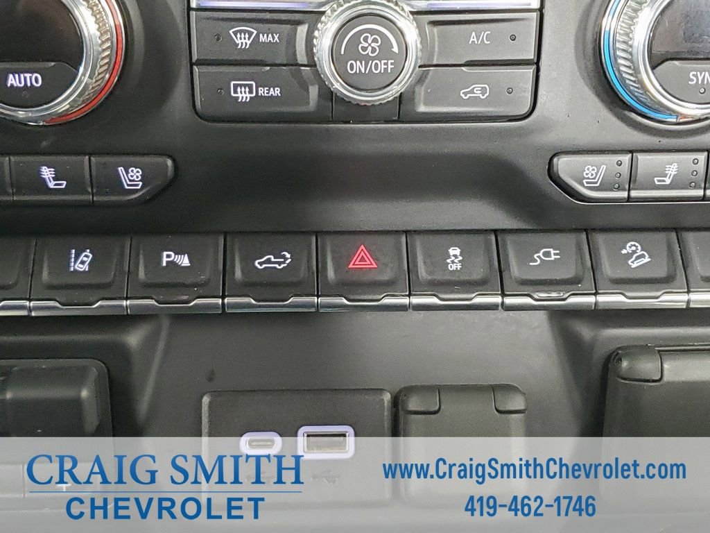 Used 2022 GMC Sierra 2500 AT4 w/ AT4 Preferred Package image 25