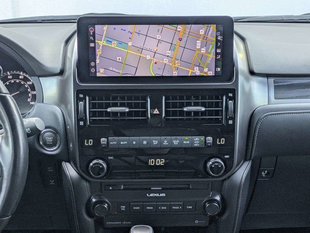 Used 2022 Lexus GX 460 w/ Black Line Special Edition AWD/4WD image 18
