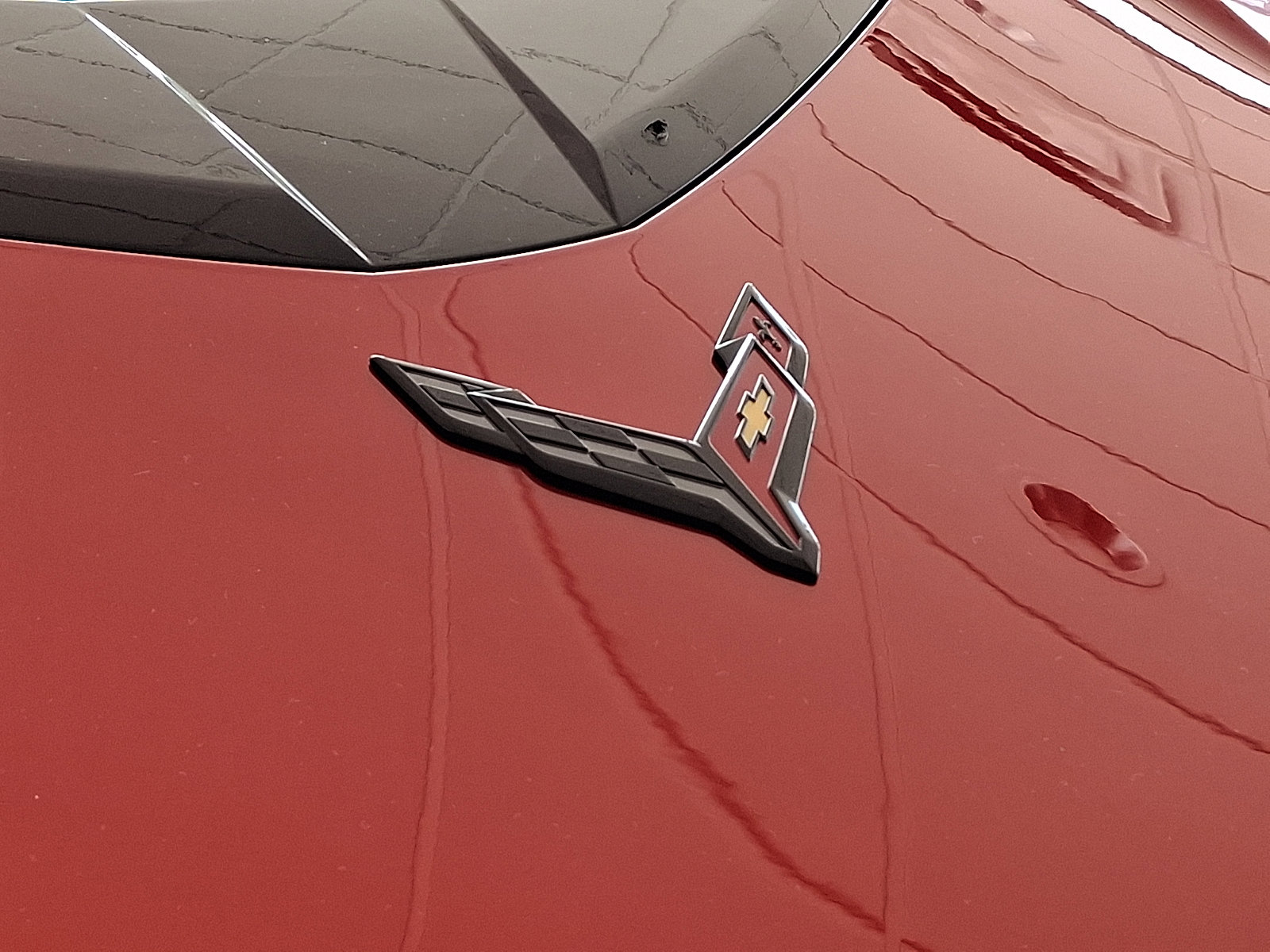 Used 2024 Chevrolet Corvette Z06 w/ Stealth Interior Trim Package image 30