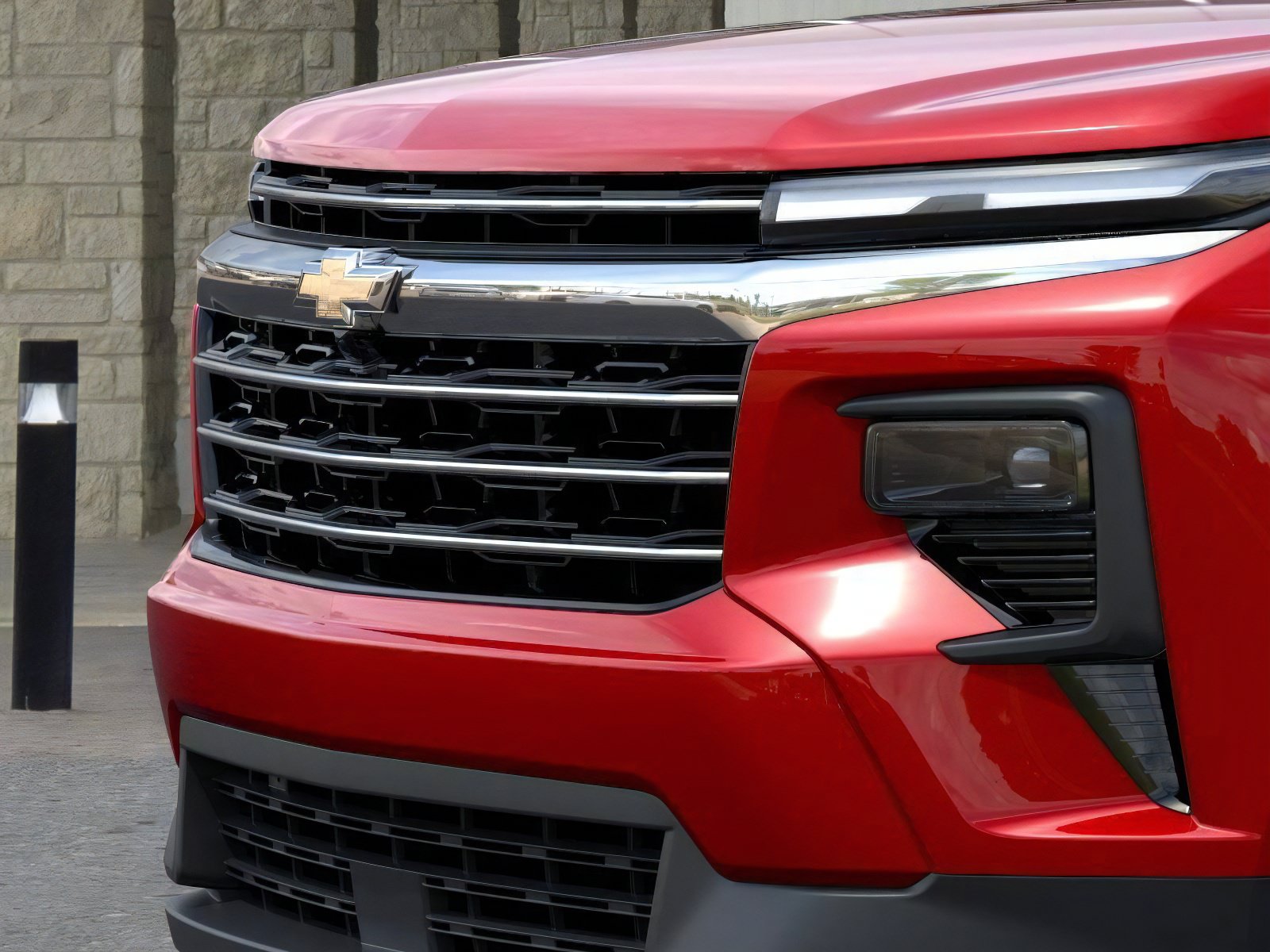 New 2026 Chevrolet Traverse LT FWD image 13