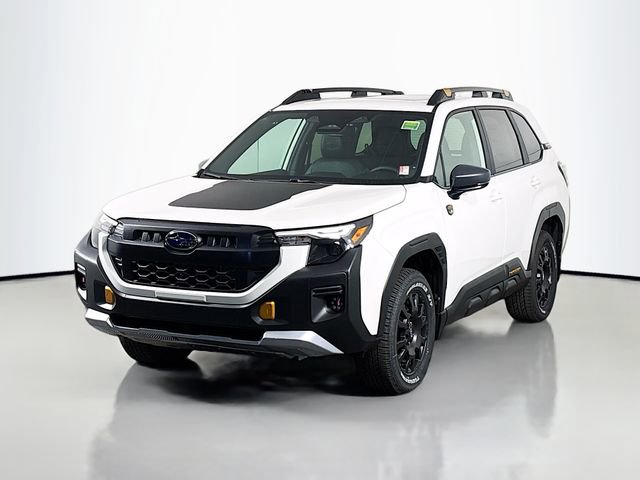 New 2026 Subaru Forester Wilderness image 3