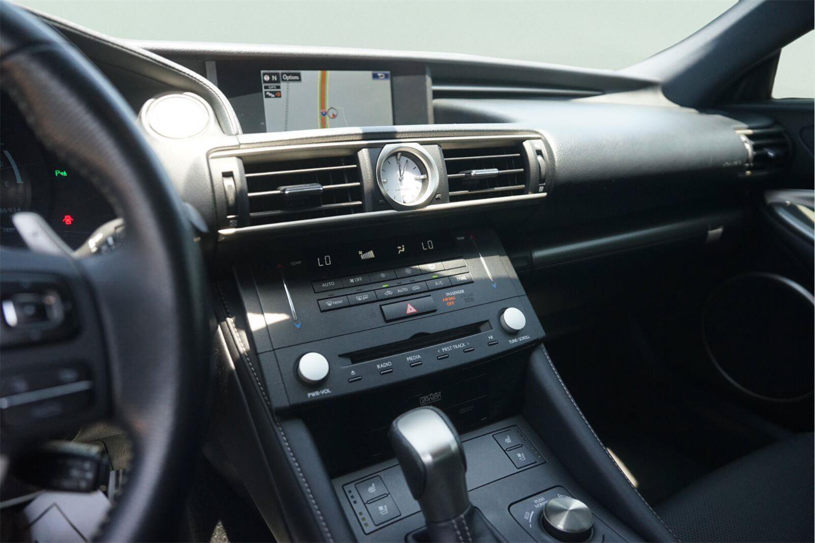 Used 2016 Lexus RC 350 RWD image 23