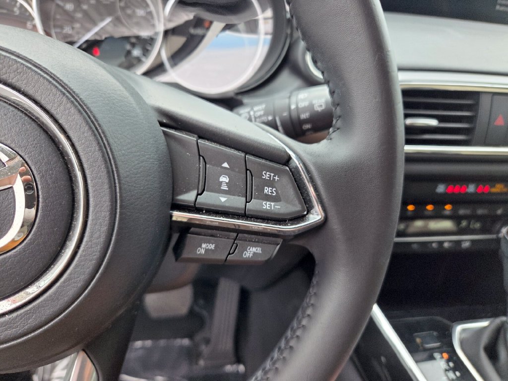 Certified 2022 MAZDA CX-9 Touring AWD/4WD image 29