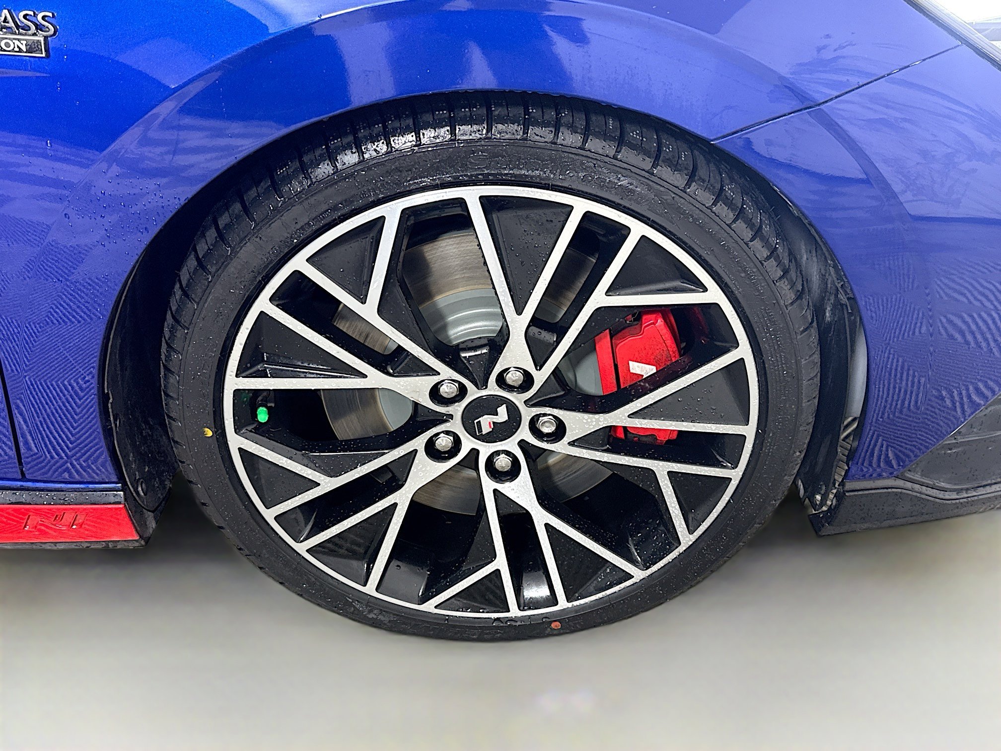 Used 2023 Hyundai Elantra N w/ Preferred Accessory Package image 40