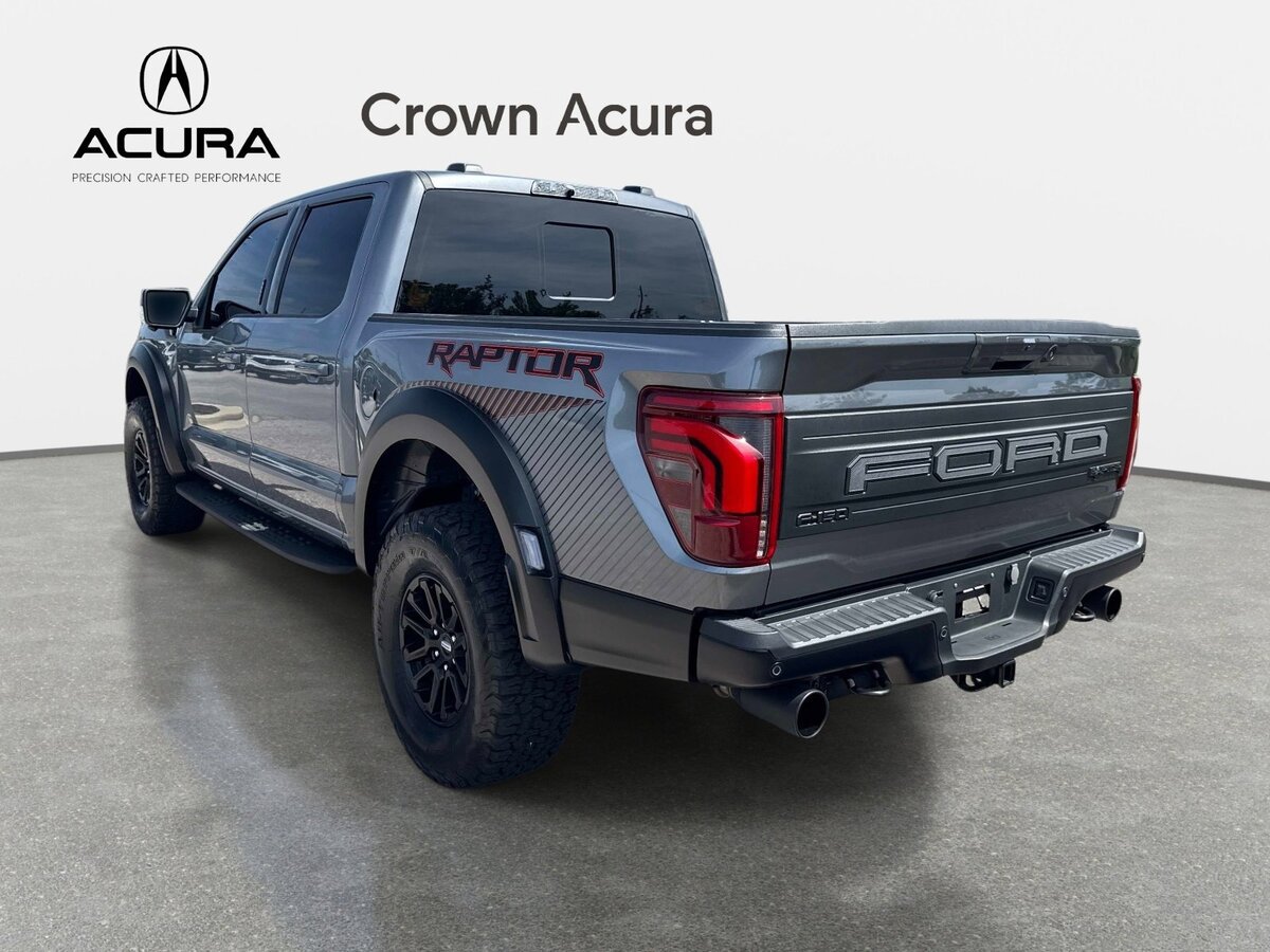 Used 2024 Ford F150 Raptor AWD/4WD image 3