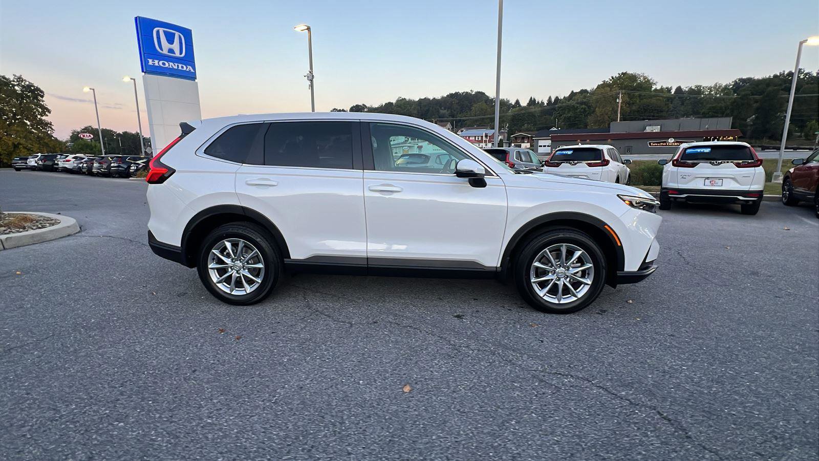 New 2026 Honda CR-V EX image 3