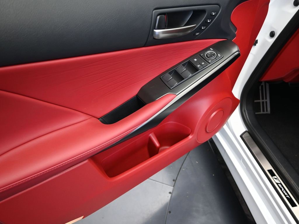 New 2025 Lexus IS 350 F Sport image 11
