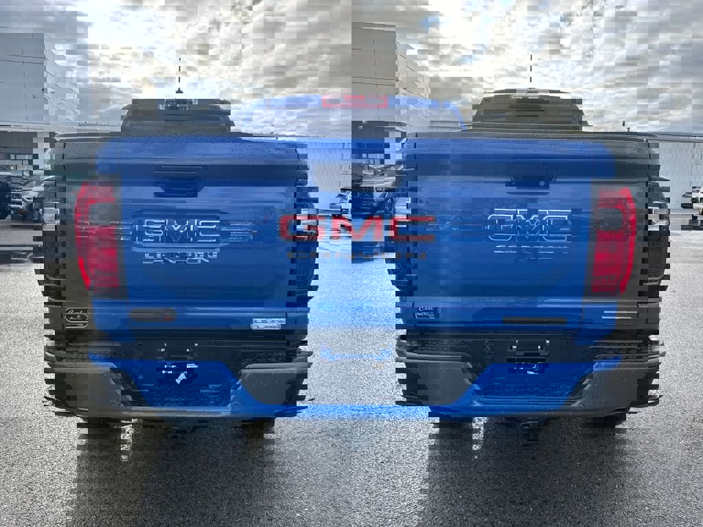 New 2025 GMC Canyon Elevation w/ Convenience Package image 23