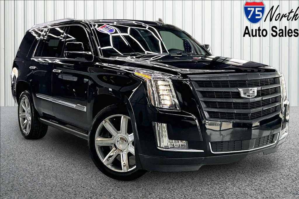 Used 2016 Cadillac Escalade Premium