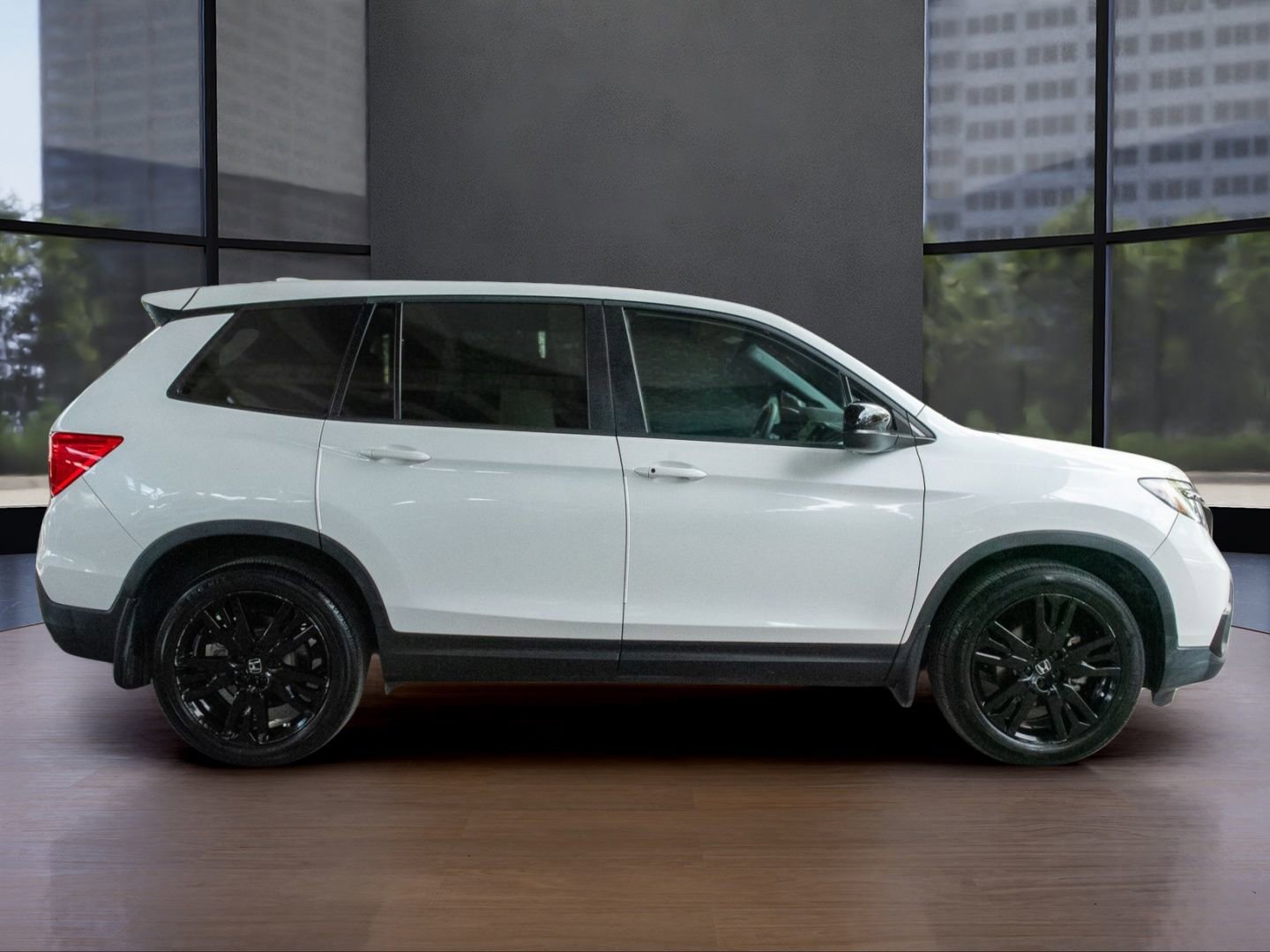 Used 2021 Honda Passport Sport image 10