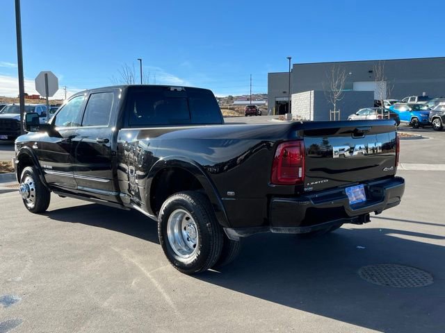New 2026 RAM 3500 Limited image 3