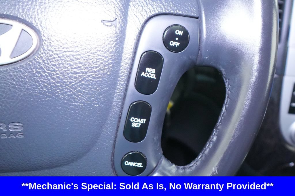 Used 2007 Hyundai Santa Fe Limited AWD/4WD image 31