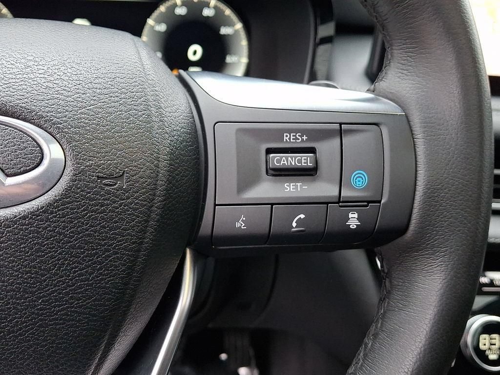 Used 2023 INFINITI QX60 Luxe w/ Cargo Package AWD/4WD image 25