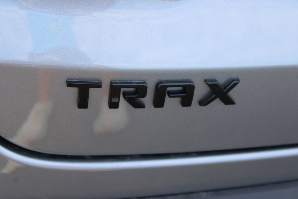 New 2026 Chevrolet Trax RS w/ Driver Confidence Package FWD image 16