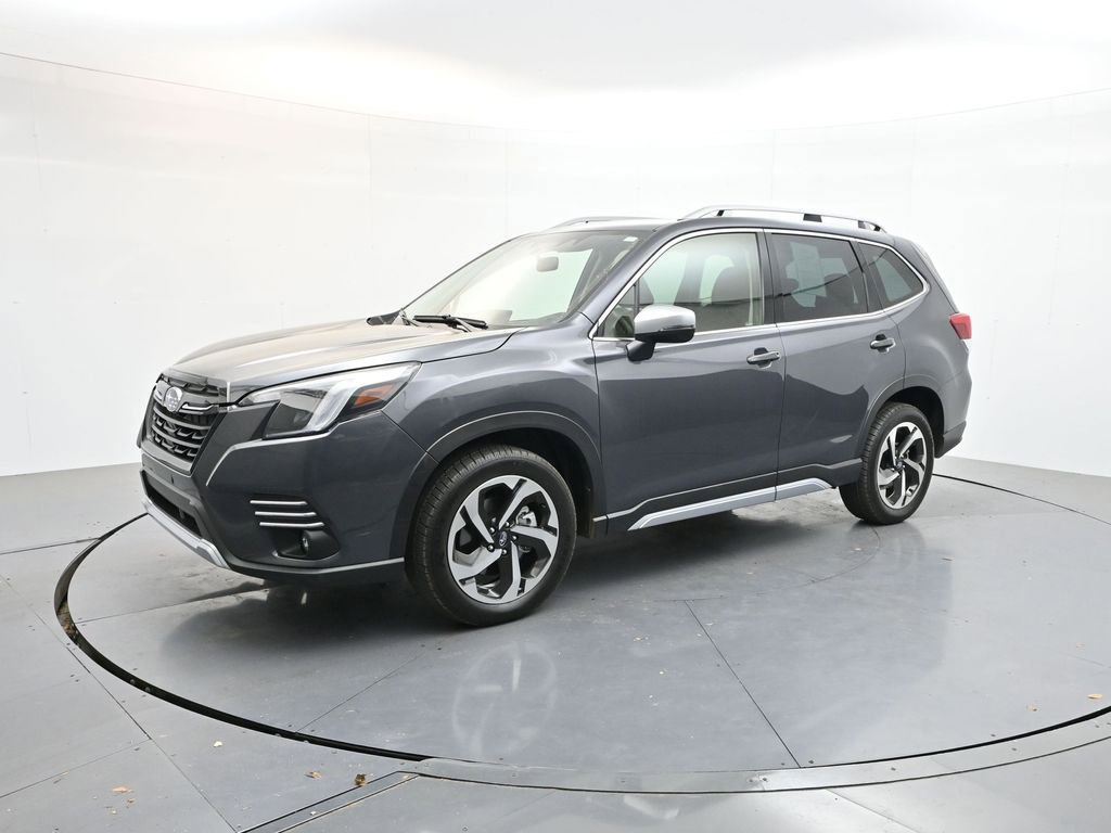 Used 2023 Subaru Forester Touring
