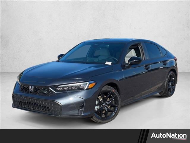 New 2026 Honda Civic Sport image 1