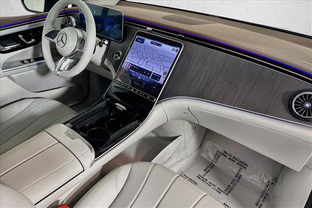 New 2027 Mercedes-Benz EQE 320 4MATIC SUV image 27