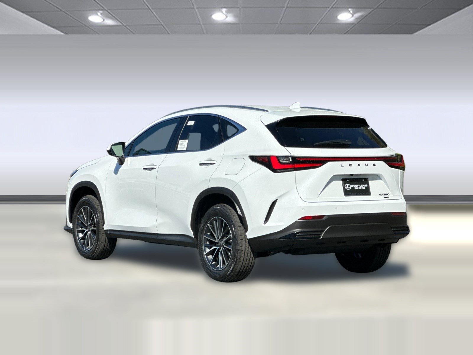 New 2026 Lexus NX 350 AWD w/ Accessory Package (2T) image 3