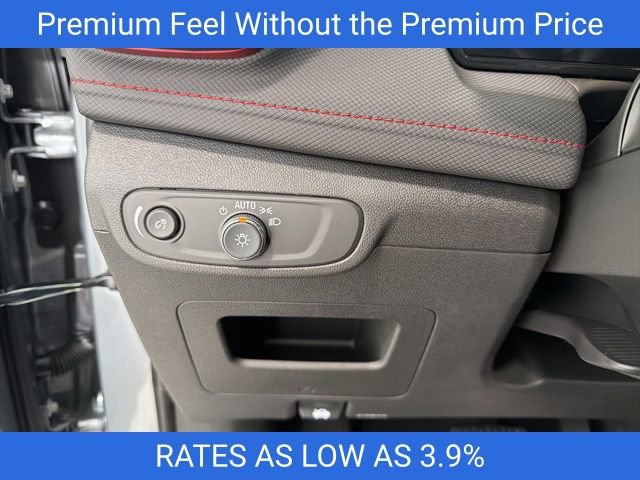 New 2026 Chevrolet TrailBlazer RS w/ Driver Confidence Package image 10