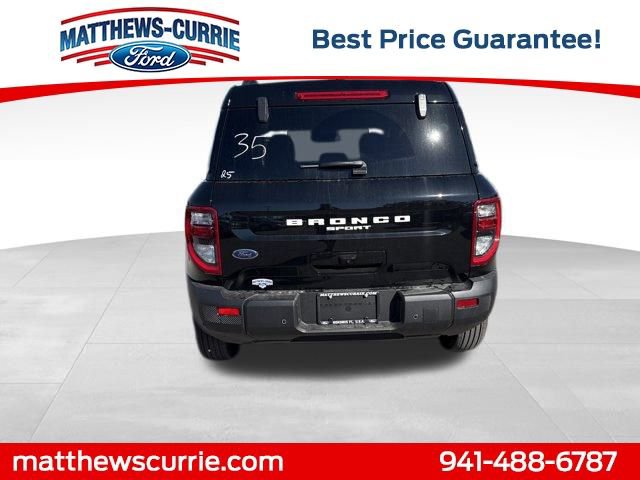 New 2025 Ford Bronco Sport Outer Banks image 5