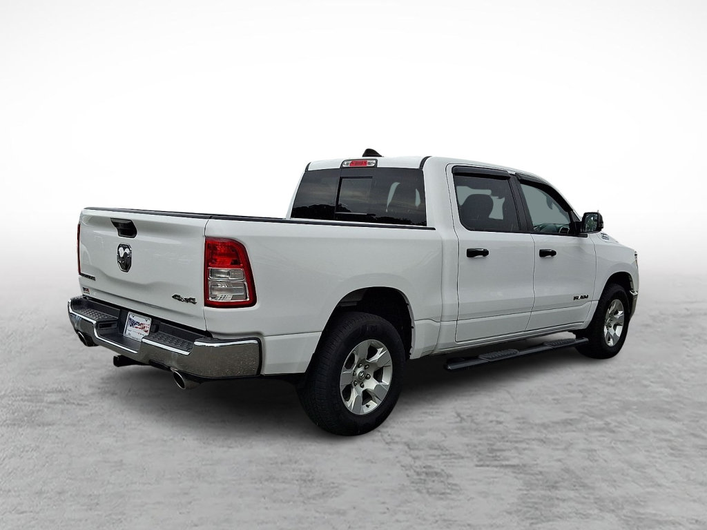 Used 2023 RAM 1500 Big Horn AWD/4WD image 5