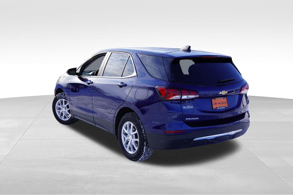 Certified 2023 Chevrolet Equinox LT image 8