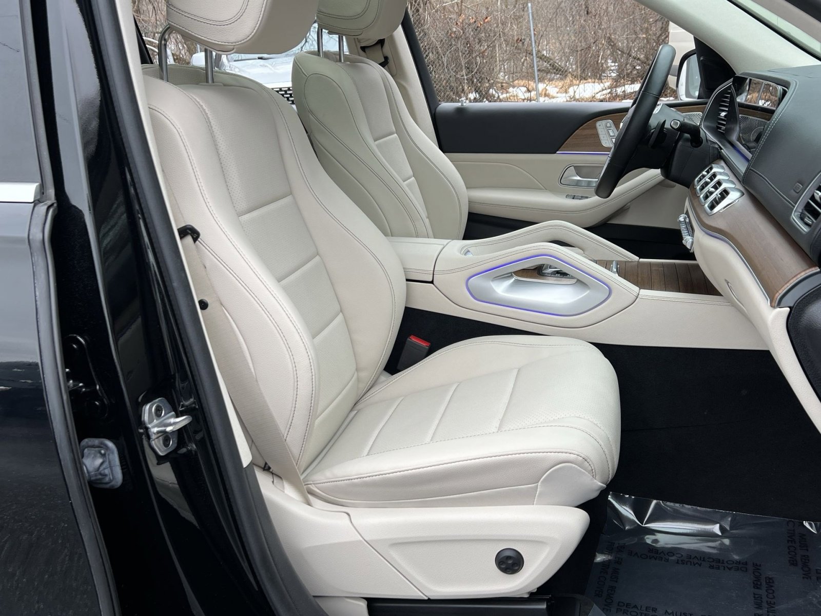 Certified 2023 Mercedes-Benz GLS 450 4MATIC image 27