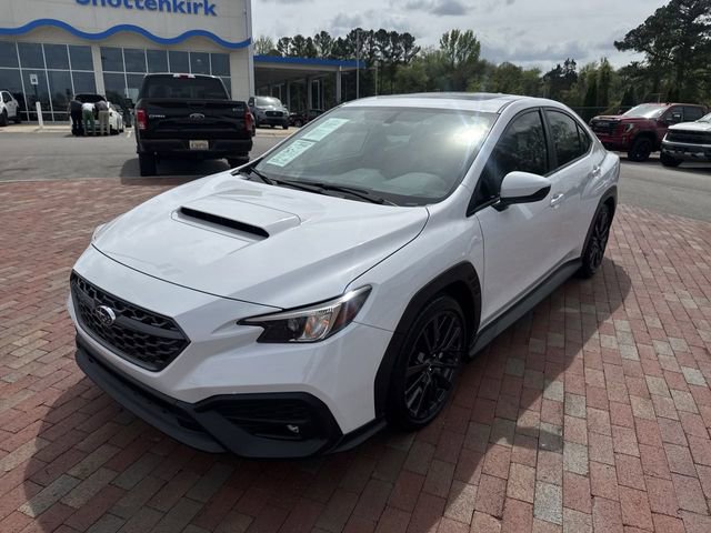 Used 2023 Subaru WRX Premium image 1