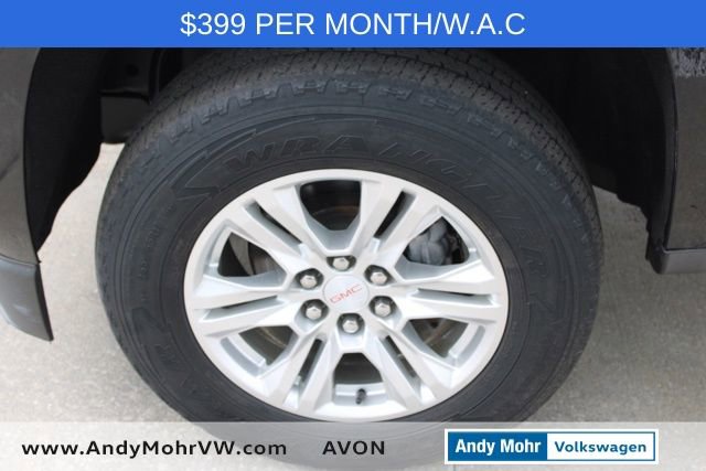 Used 2019 GMC Canyon SLE w/ SLE Convenience Package image 11