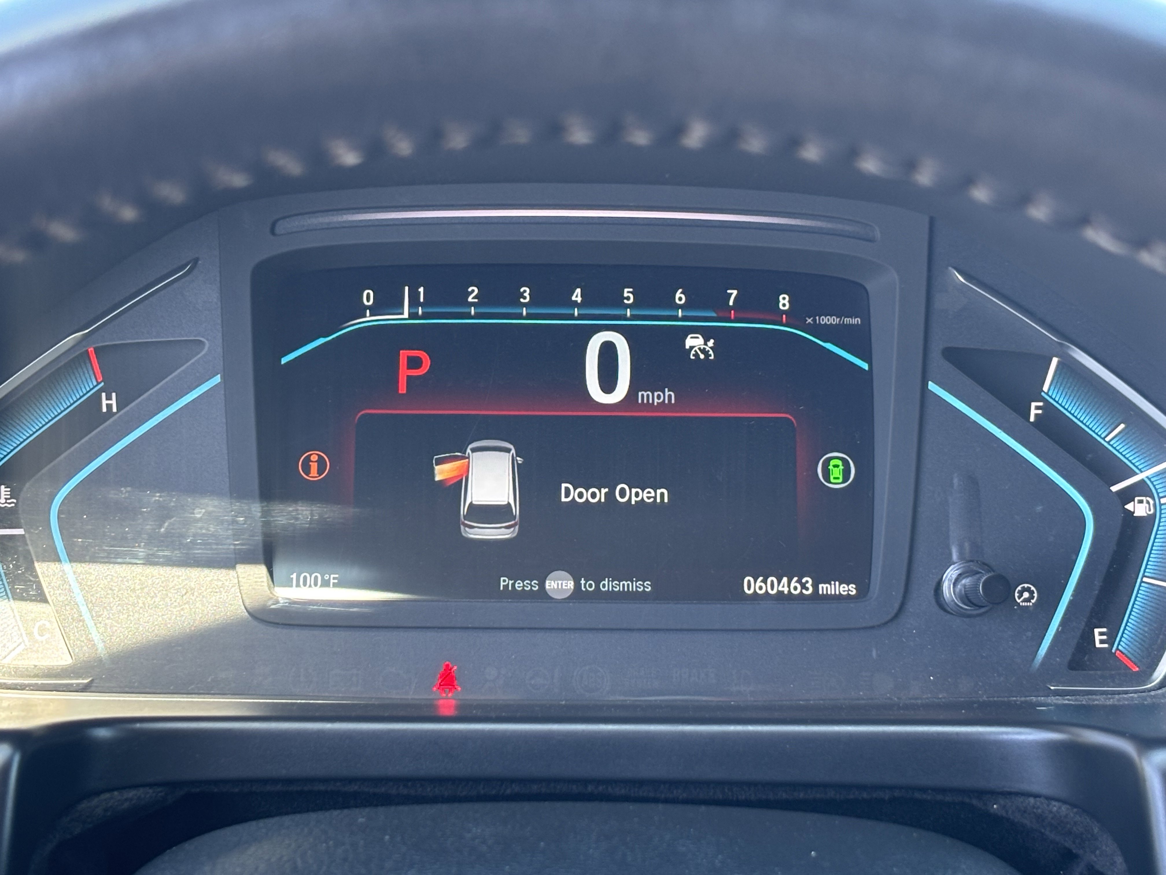 Used 2024 Honda Odyssey EX-L image 28