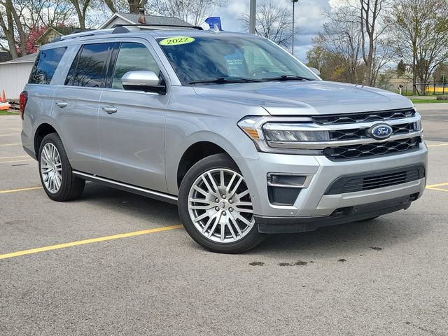 Certified 2022 Ford Expedition Limited AWD/4WD image 36