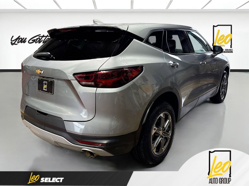 Used 2023 Chevrolet Blazer LT w/ Driver Confidence Package image 5