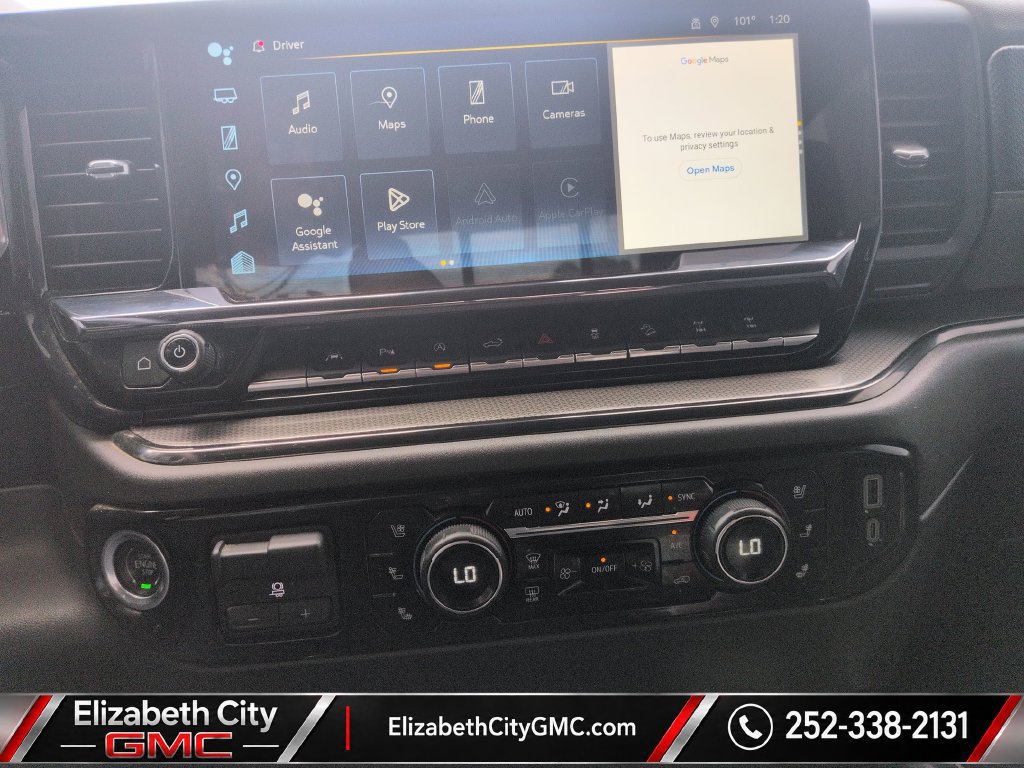 Used 2024 Chevrolet Silverado 1500 ZR2 w/ Technology Package AWD/4WD image 11